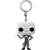 Funko Pop! Keychain: Disney Nightmare Before Christmas - Jack Skellington