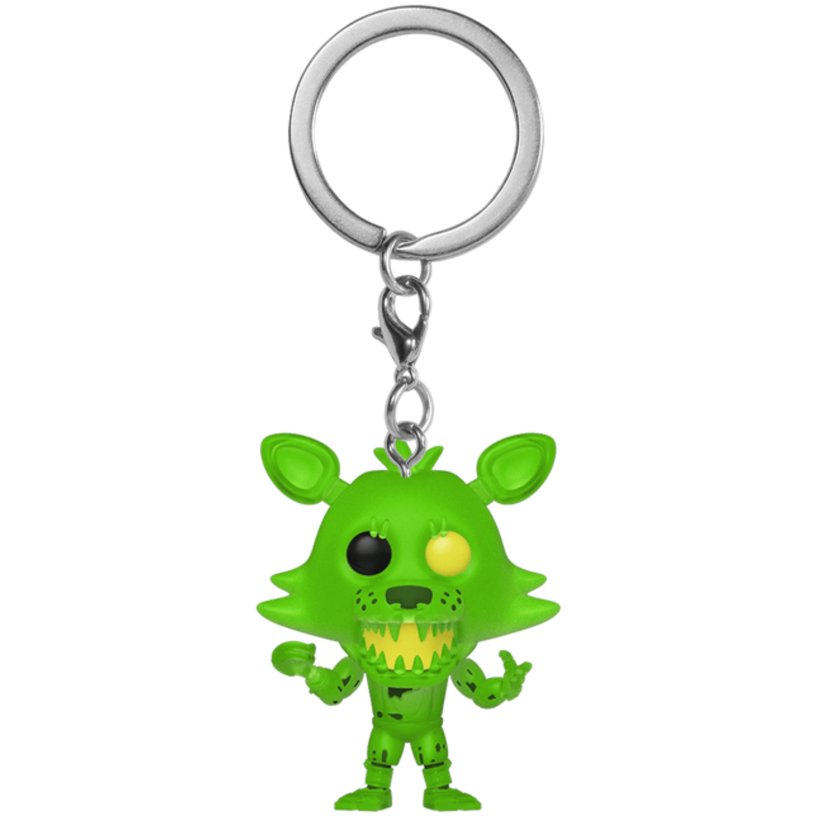 Funko Pop! Keychain: Five Nights At Freddy’s - Radioactive Foxy