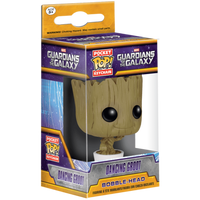 Funko Pop! Keychain: Guardians Of The Galaxy - Dancing Groot
