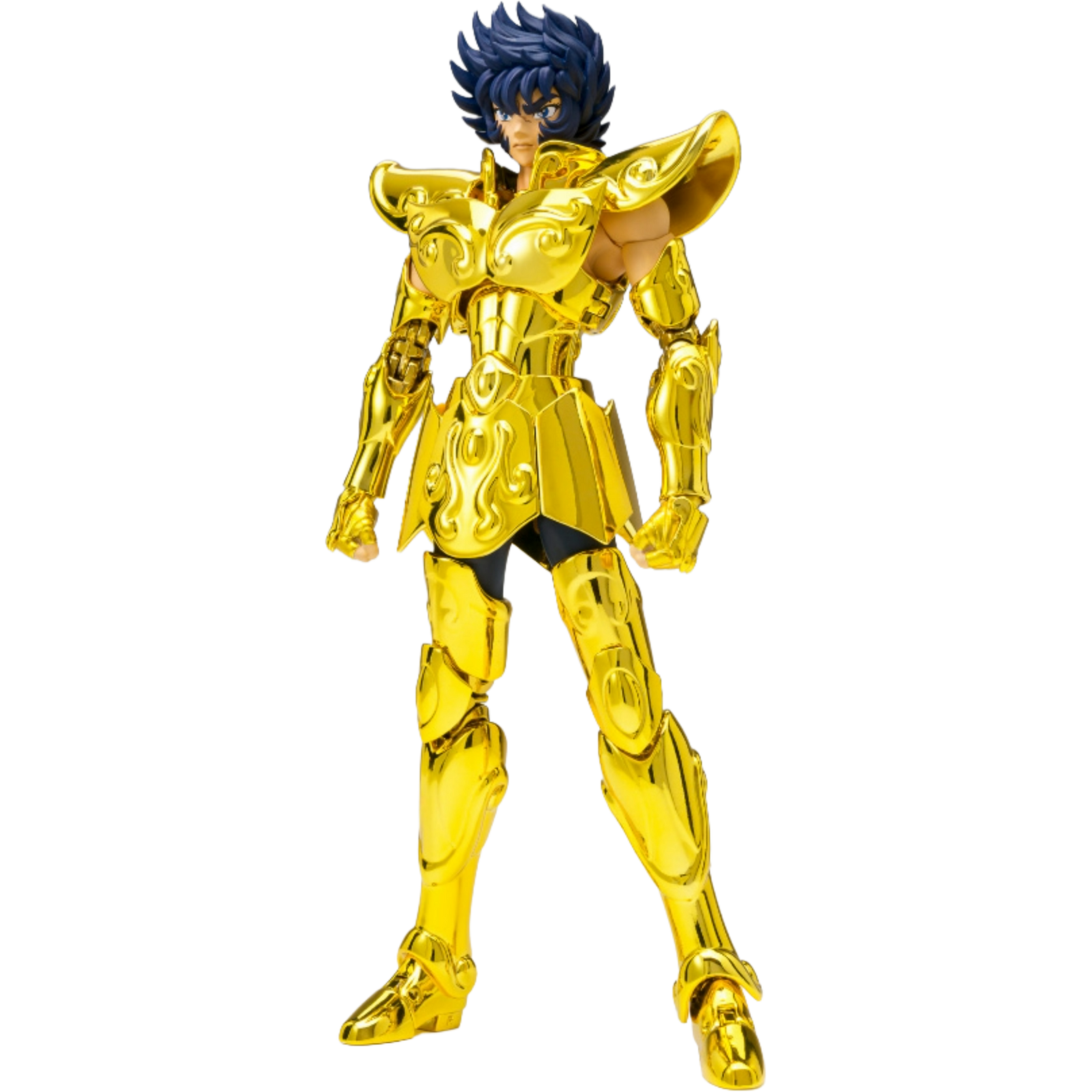 BANDAI / Tamashii Nations: Saint Seiya - Inheritor Of The Gold Cloth Leo Ikki (Saint Cloth Myth EX)