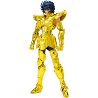 BANDAI / Tamashii Nations: Saint Seiya - Inheritor Of The Gold Cloth Leo Ikki (Saint Cloth Myth EX)