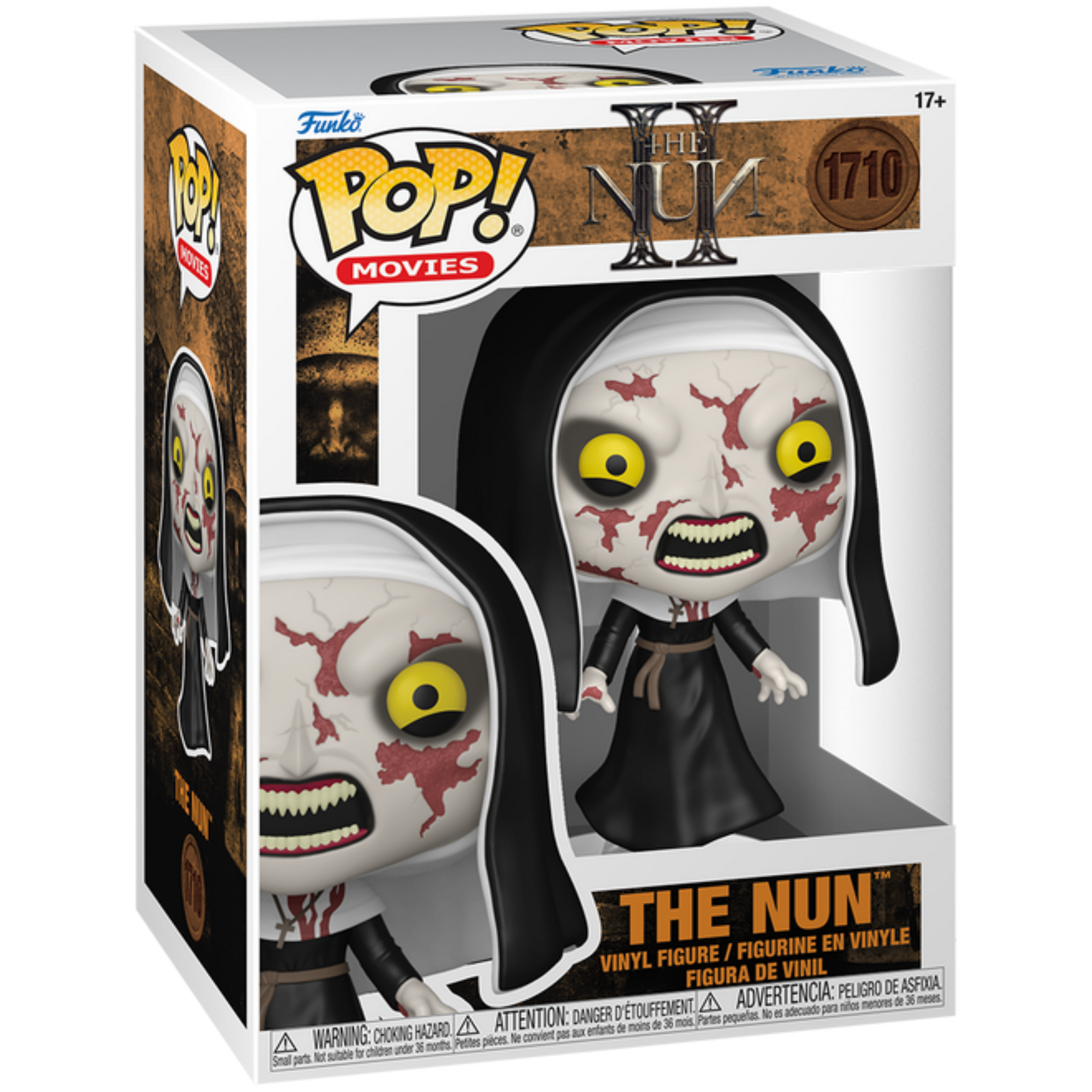 Funko Pop! Movies: The Nun 2 - The Nun 1710