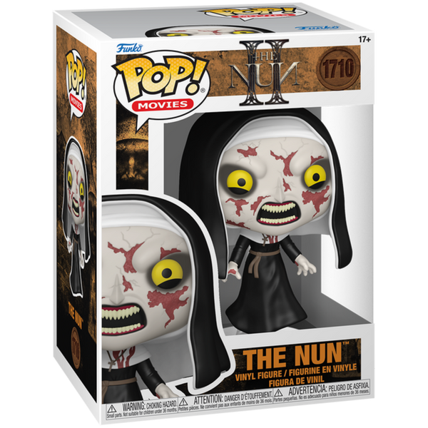 Funko Pop! Movies: The Nun 2 - The Nun 1710