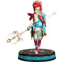 First 4 Figures: The Legend Of Zelda Breath Of The Wild - Mipha (Led)