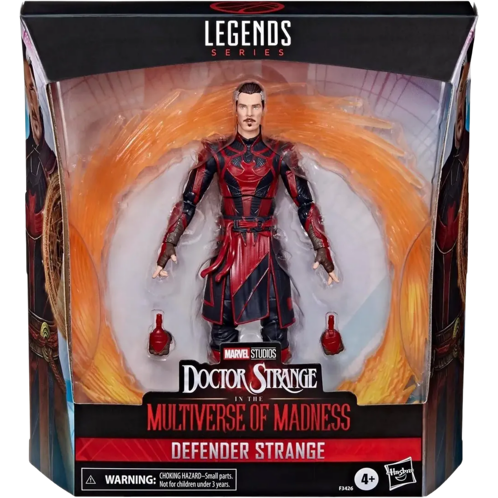 Hasbro / Marvel Legends: Doctor Strange Multiverse Of Madness - Defender Strage