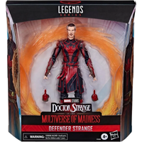 Hasbro / Marvel Legends: Doctor Strange Multiverse Of Madness - Defender Strage