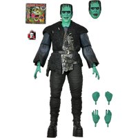 NECA Ultimate: The Munsters - Herman Munster