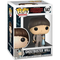 Funko Pop! TV: Stranger Things - Ghostbuster Will 547