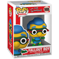 Funko Pop! TV: The Simpsons - Fallout Boy 1655