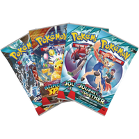 Pokémon TCG: Hop’s Zacian Ex Box En Inglés
