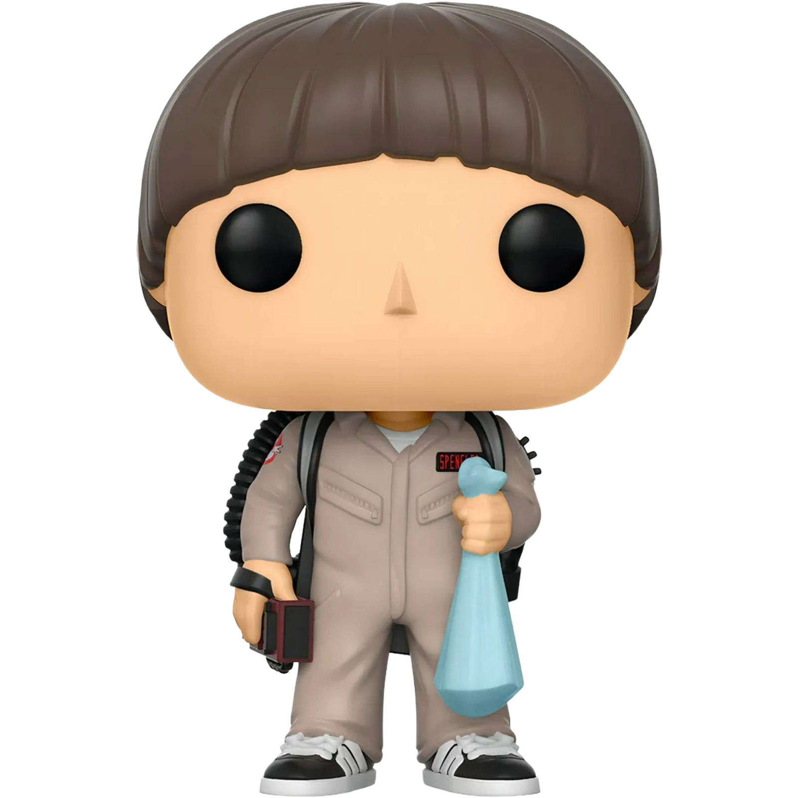 Funko Pop! TV: Stranger Things - Ghostbuster Will 547