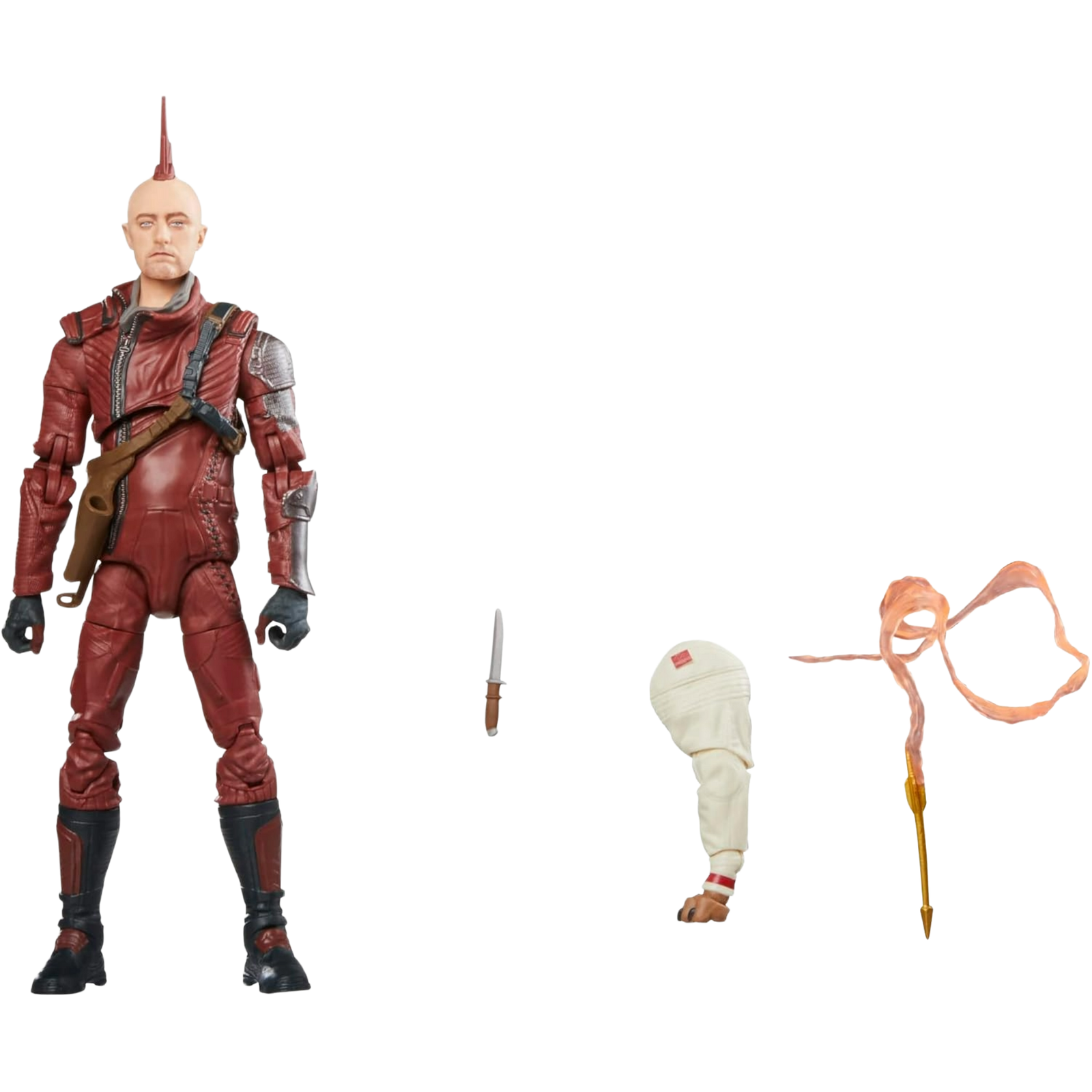 Hasbro / Marvel Legends: Guardians Of The Galaxy Volume 3 - Kraglin