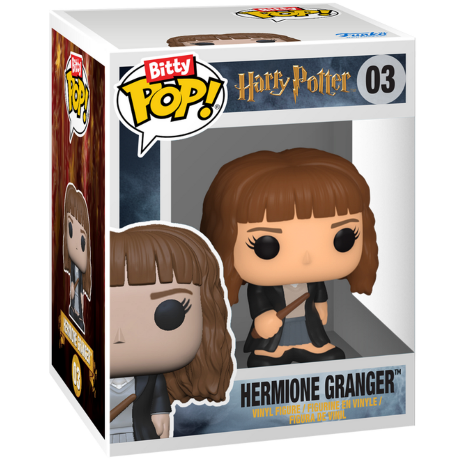 Funko BittyPop!: Harry Potter Starter Set 6-Pack
