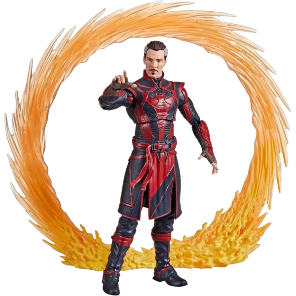 Hasbro / Marvel Legends: Doctor Strange Multiverse Of Madness - Defender Strage