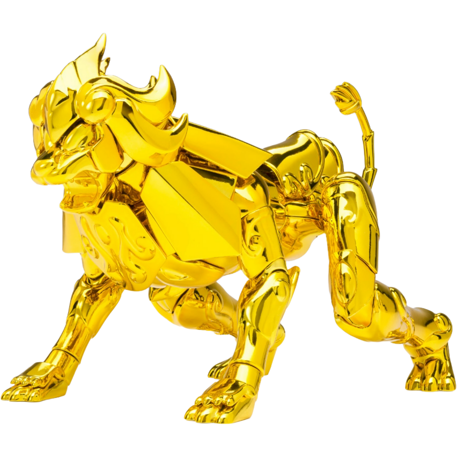 BANDAI / Tamashii Nations: Saint Seiya - Inheritor Of The Gold Cloth Leo Ikki (Saint Cloth Myth EX)