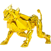 BANDAI / Tamashii Nations: Saint Seiya - Inheritor Of The Gold Cloth Leo Ikki (Saint Cloth Myth EX)