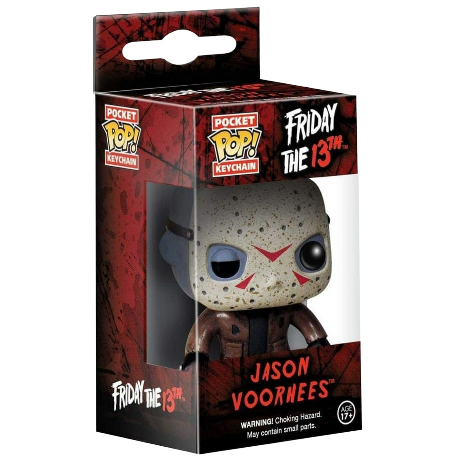 Funko Pop! Keychain: Friday The 13th - Jason Voorhees