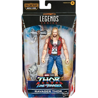Hasbro / Marvel Legends: Thor Love And Thunder - Ravager Thor