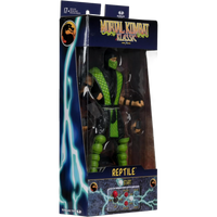 McFarlane: Mortal Kombat Klassic - Reptile