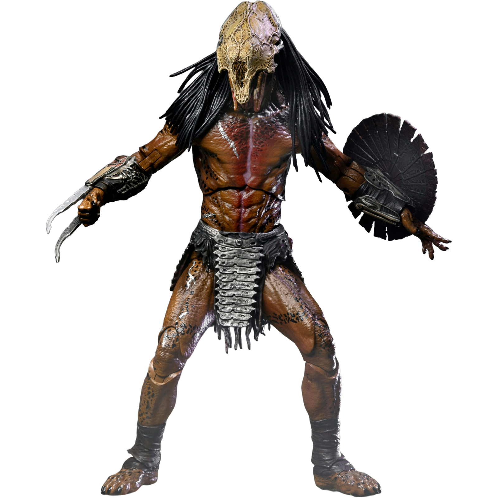 NECA Ultimate: Prey - Feral Predator