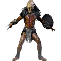 NECA Ultimate: Prey - Feral Predator