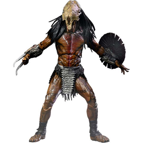 NECA Ultimate: Prey - Feral Predator