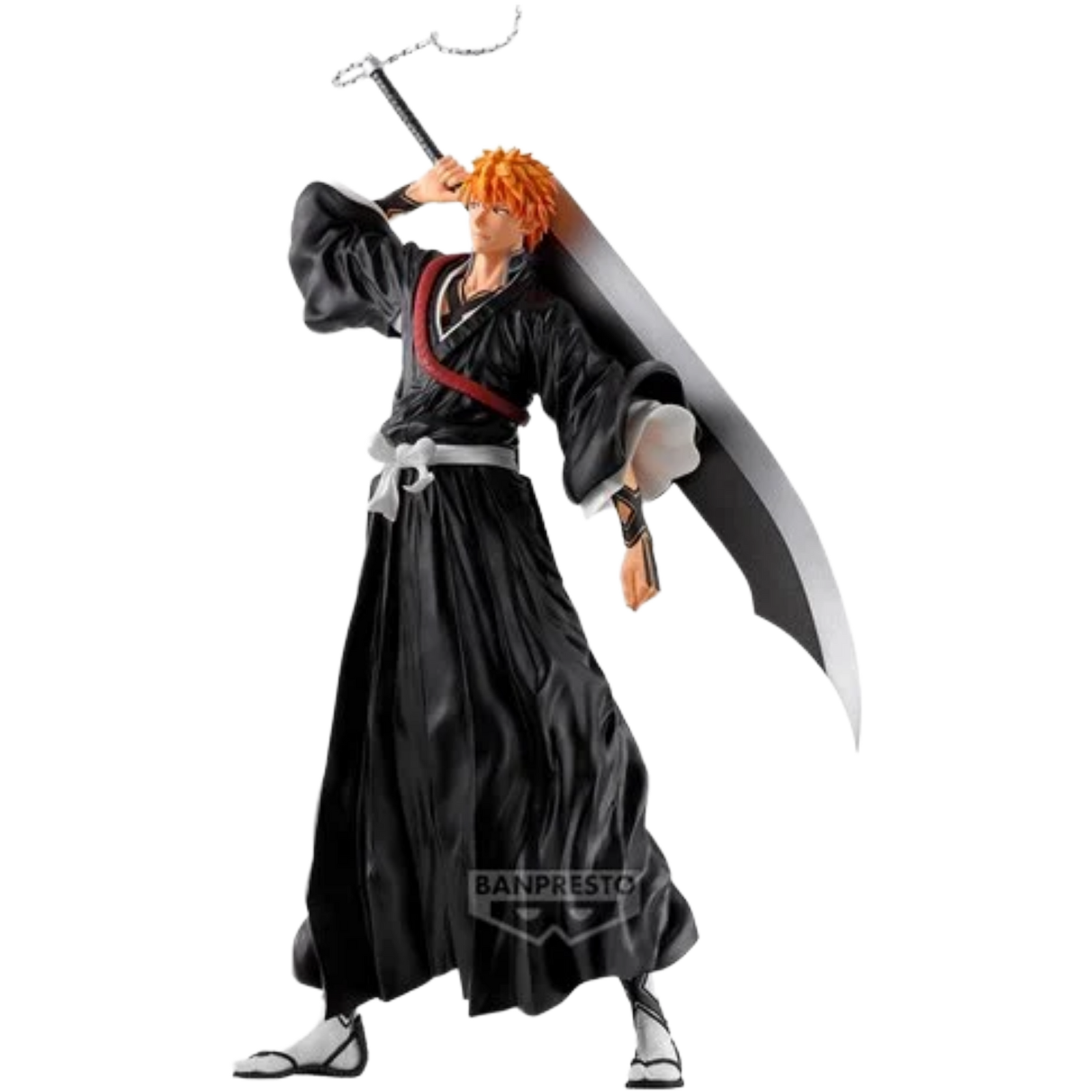 BANDAI / Banpresto Grandista: Bleach - Kurosaki Ichigo