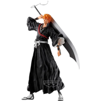 BANDAI / Banpresto Grandista: Bleach - Kurosaki Ichigo