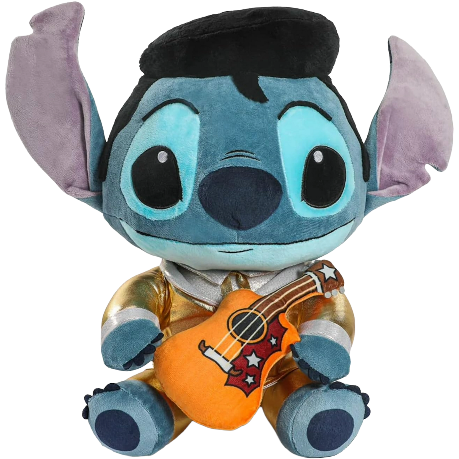 NECA / Kidrobot Disney: Lilo & Stitch - Elvis Gold Suit Stitch