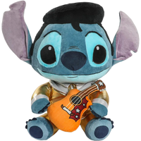 NECA / Kidrobot Disney: Lilo & Stitch - Elvis Gold Suit Stitch