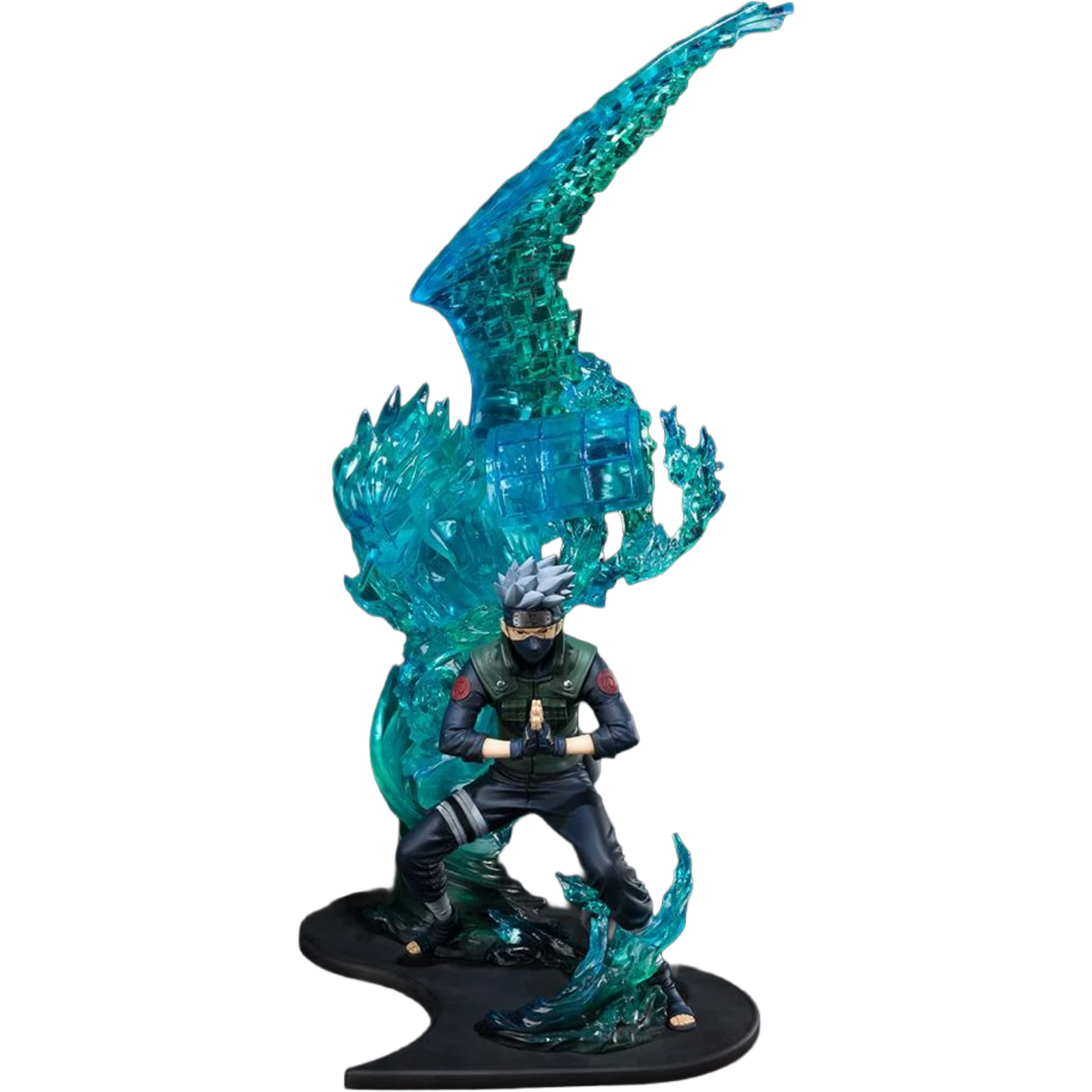 BANDAI / Tamashii Nations Figuarts Zero: Naruto Shippuden - Kakashi Hatake (Susanoo)