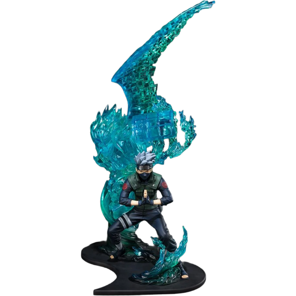 BANDAI / Tamashii Nations Figuarts Zero: Naruto Shippuden - Kakashi Hatake (Susanoo)