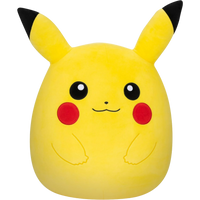 Jazwares / Squishmallows: Pokémon - Pikachu