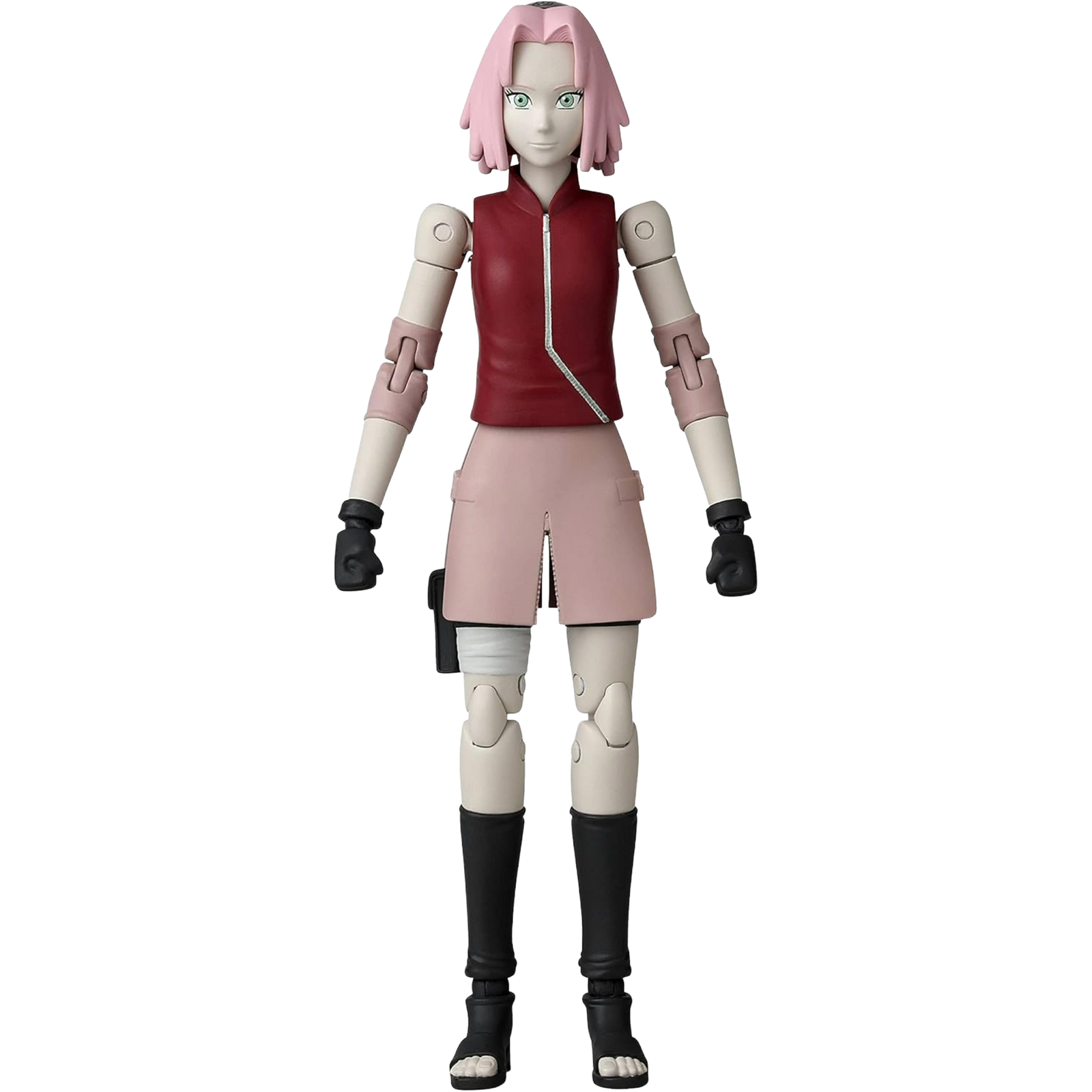 BANDAI Anime Heroes: Naruto Shippuden - Haruno Sakura