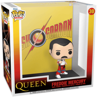 Funko Pop! Albums: Queen - Freddie Mercury (Flash Gordon) 30