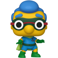 Funko Pop! TV: The Simpsons - Fallout Boy 1655