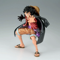 BANDAI / Banpresto King Of Artist: One Piece - Monkey D. Luffy (Land Of Wano II Special Ver.)