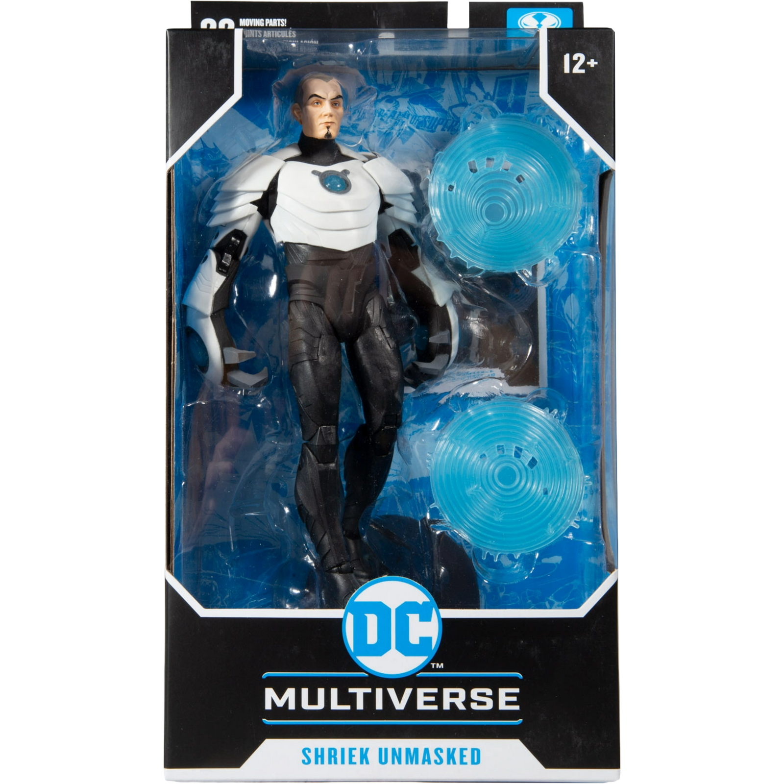 McFarlane DC Multiverse: Batman Beyond - Shriek Unmasked