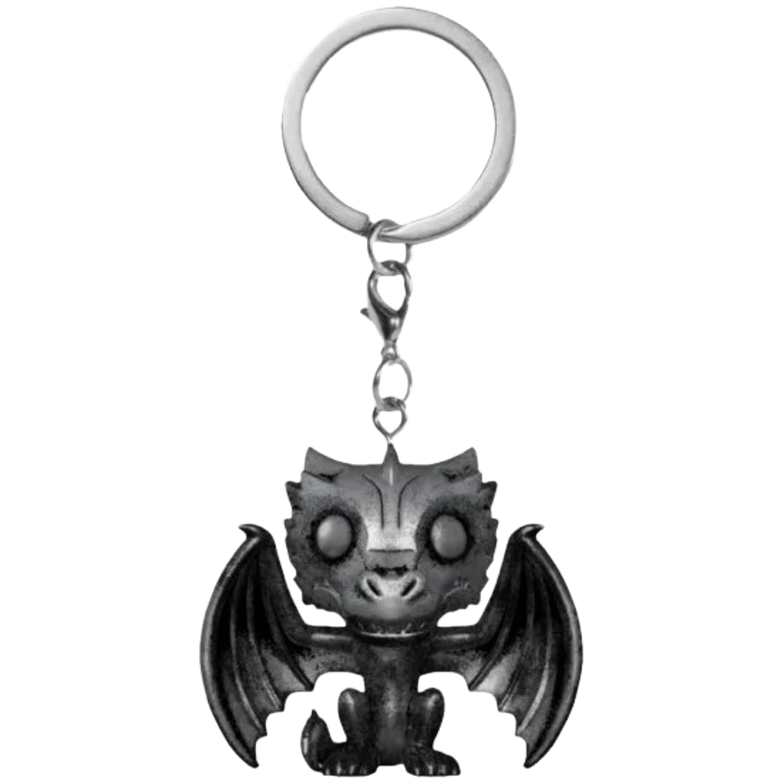Funko Pop! Keychain: Game Of Thrones - Drogon (Iron)