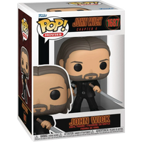 Funko Pop! Movies: John Wick Chapter 4 - John Wick 1687