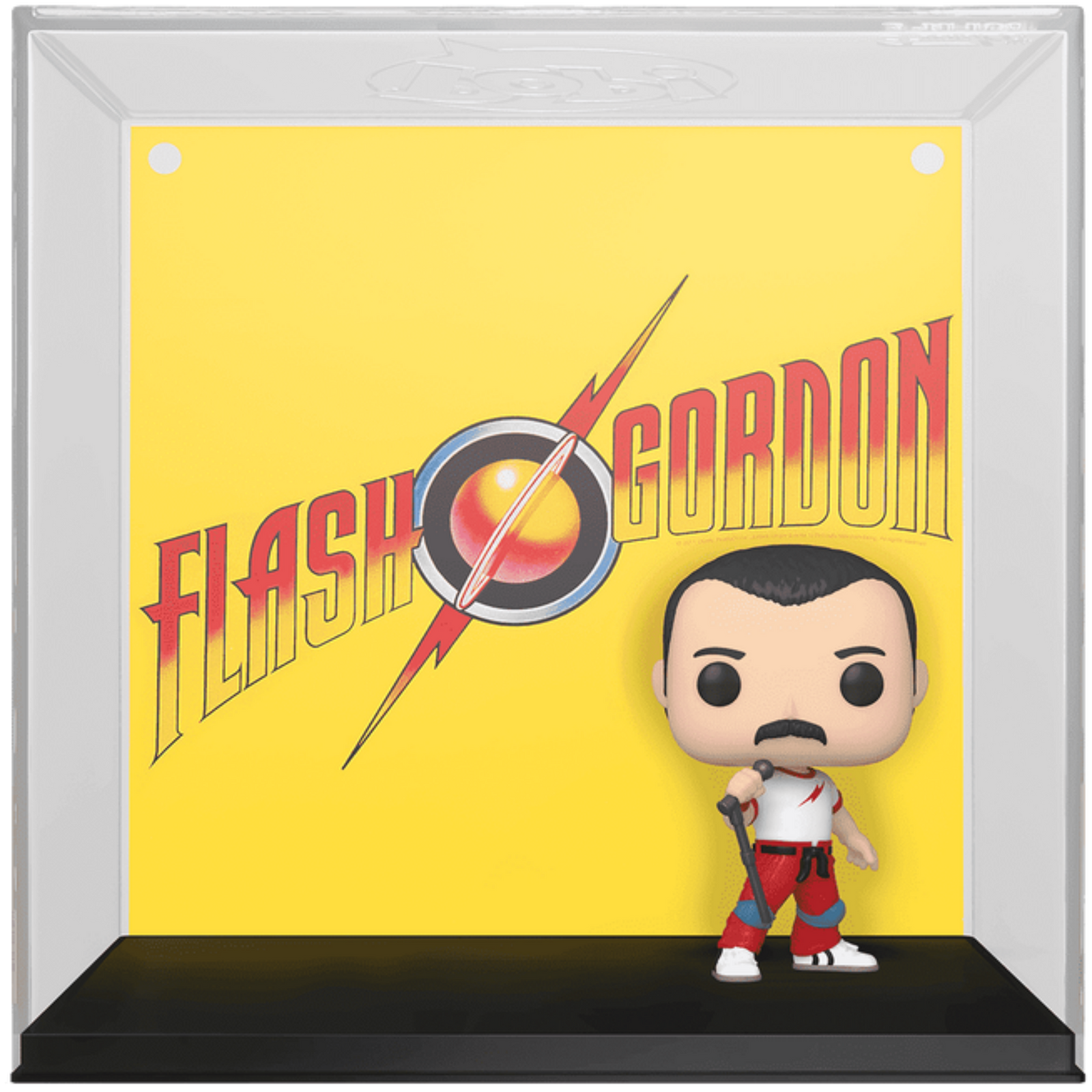 Funko Pop! Albums: Queen - Freddie Mercury (Flash Gordon) 30