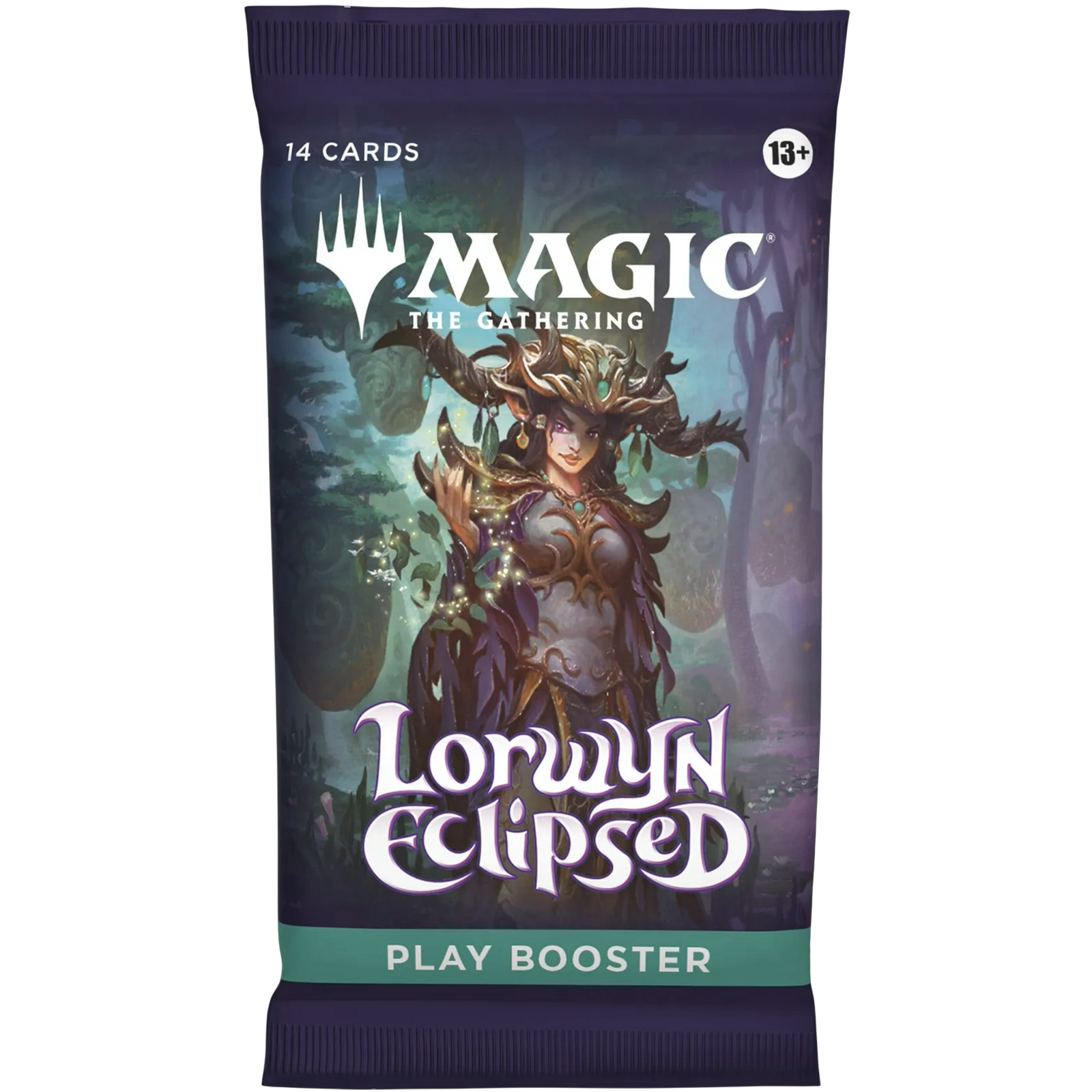 Magic The Gathering: Lorwyn Eclipsed - Play Booster En Inglés