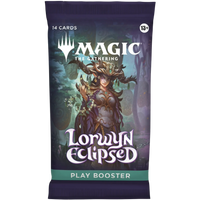 Magic The Gathering: Lorwyn Eclipsed - Play Booster En Inglés