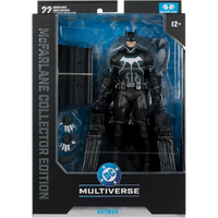McFarlane DC Multiverse: Darkseid War - Batman With Mobius Chair (McFarlane Collector Edition)