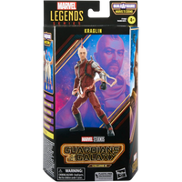 Hasbro / Marvel Legends: Guardians Of The Galaxy Volume 3 - Kraglin