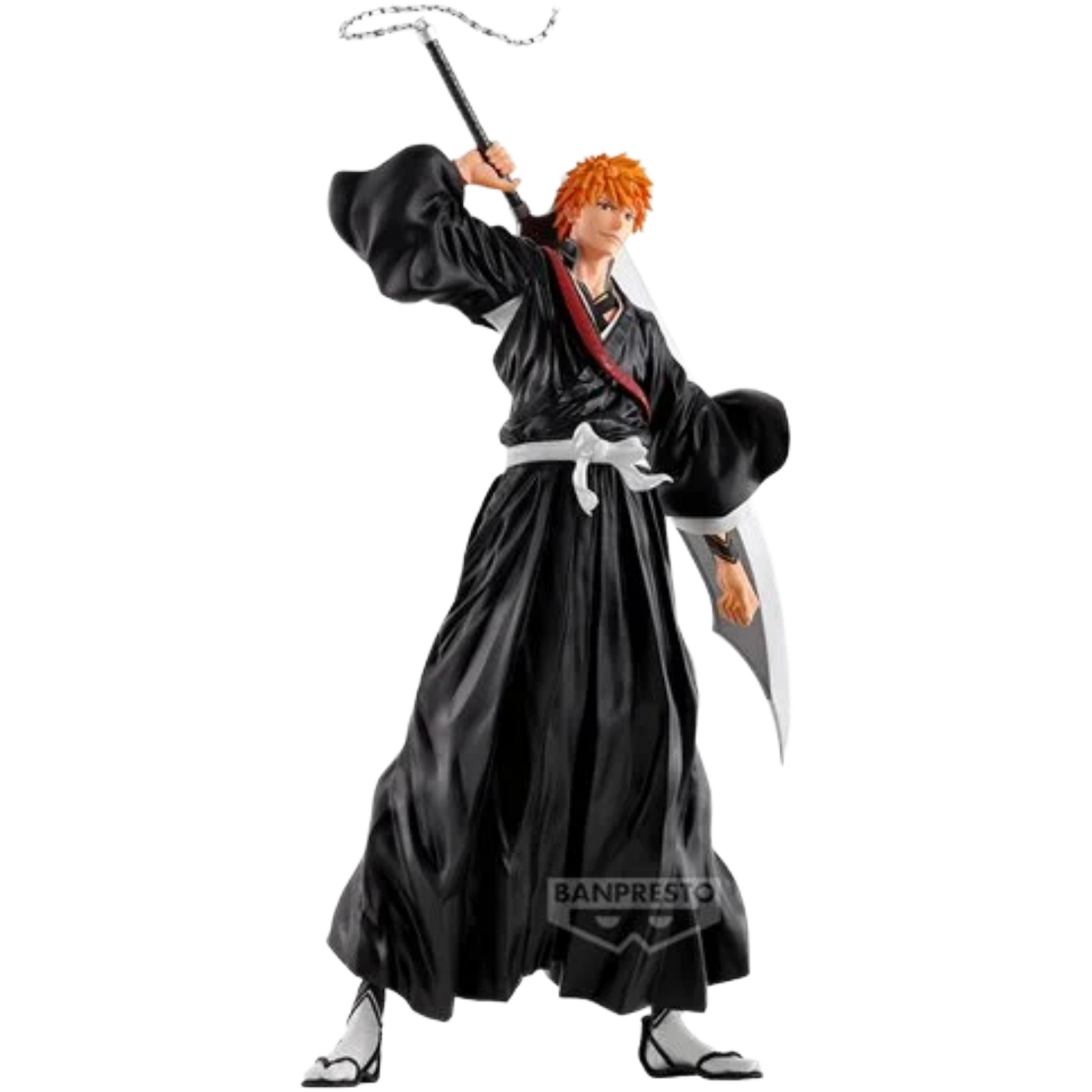 BANDAI / Banpresto Grandista: Bleach - Kurosaki Ichigo