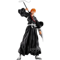 BANDAI / Banpresto Grandista: Bleach - Kurosaki Ichigo