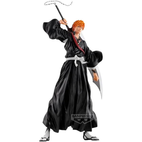 BANDAI / Banpresto Grandista: Bleach - Kurosaki Ichigo