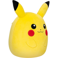 Jazwares / Squishmallows: Pokémon - Pikachu