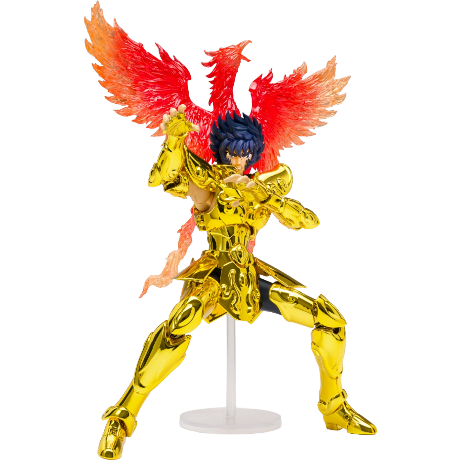 BANDAI / Tamashii Nations: Saint Seiya - Inheritor Of The Gold Cloth Leo Ikki (Saint Cloth Myth EX)